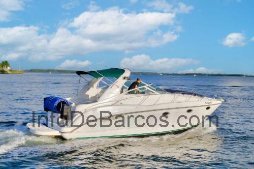 Maxum 3500 SY ficha técnica y opiniones